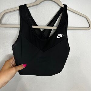 Nike sports bra  size s